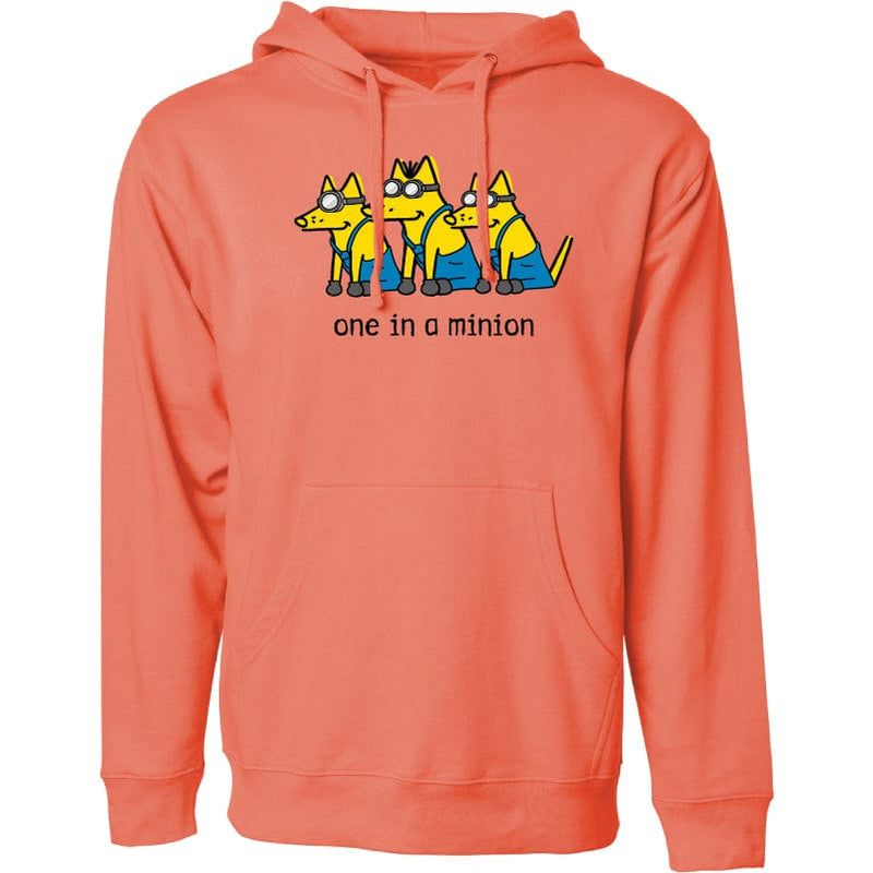 One in a Minion - Sweatshirt Pullover Hoodie