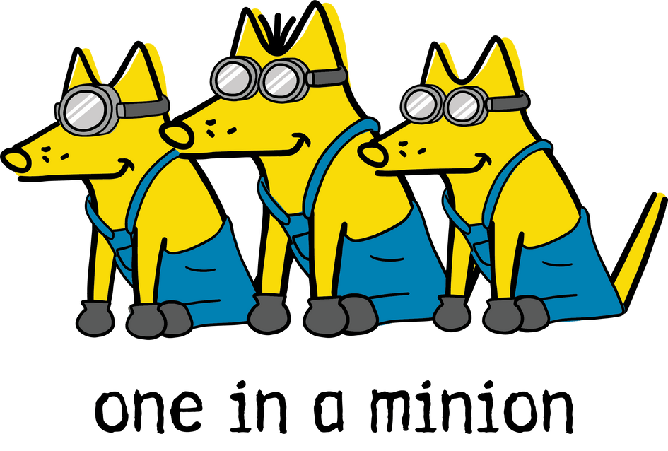 One in a Minion - Coffee Mug