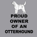 Otterhound Proud Owner - Adult Unisex T-Shirt