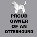Otterhound Proud Owner - Adult Unisex Hoodie Sweatshirt