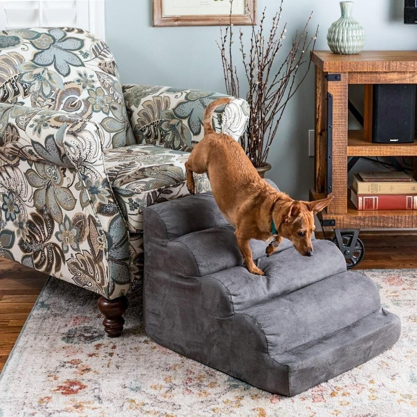 Orthopedic Scalloped Dog Ramp AKC Shop