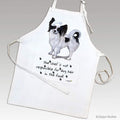 Papillon Apron