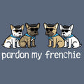 Pardon My Frenchie - Pajama Set