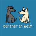 Partner in Weim - Ladies T-Shirt V-Neck