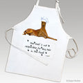 Pharaoh Hound Apron
