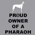 Pharaoh Hound Proud Owner - Women's V-Neck T-Shirt