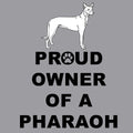 Pharaoh Hound Proud Owner - Adult Unisex Crewneck Sweatshirt