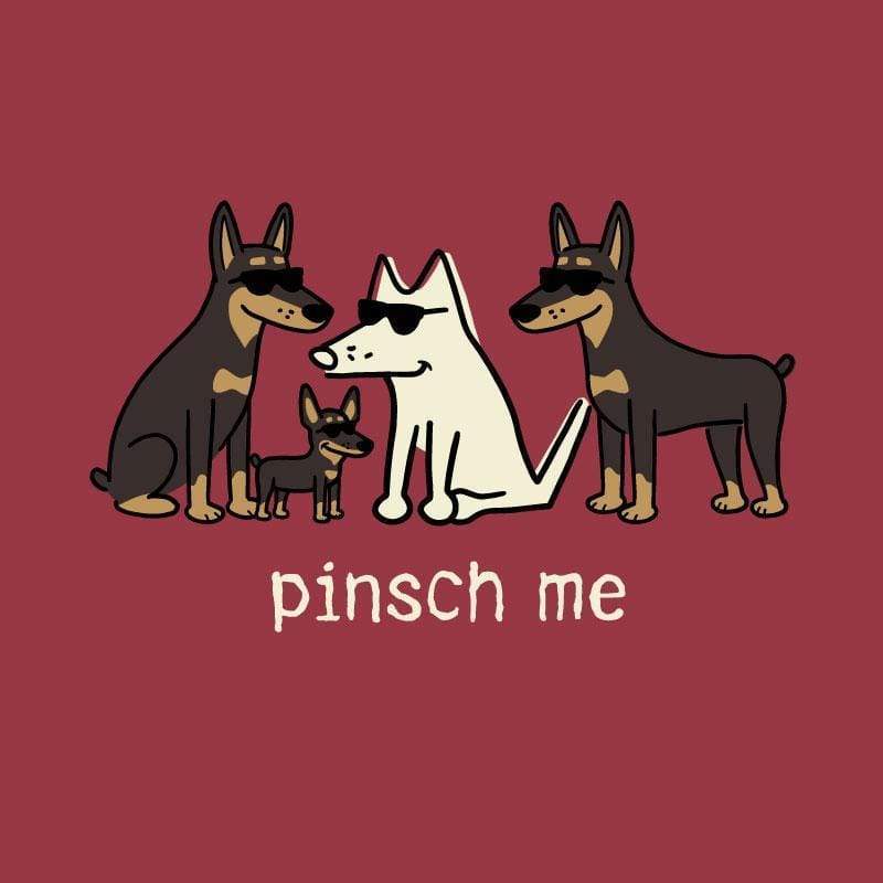Pinsch Me - Classic Long-Sleeve Shirt