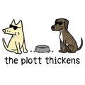 The Plott Thickens - Coffee Mug