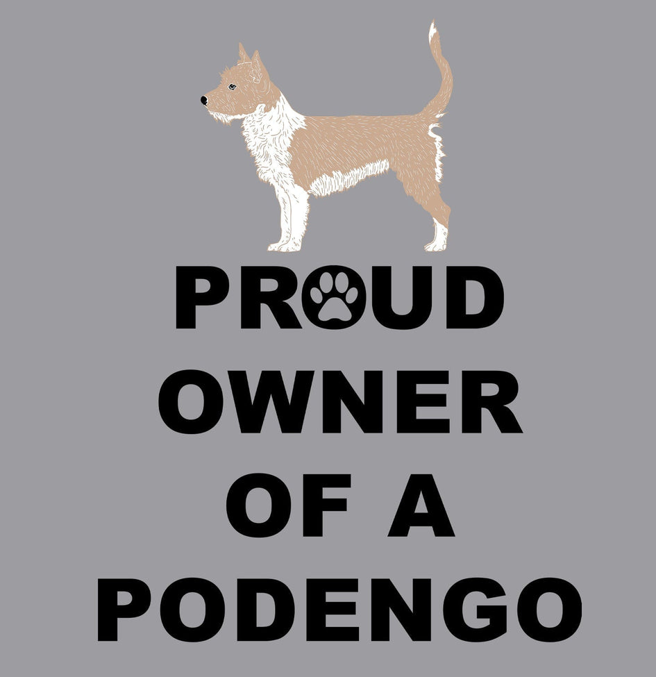 Portuguese Podengo Proud Owner - Adult Unisex Crewneck Sweatshirt