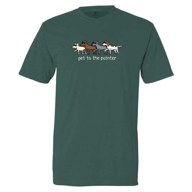 Get To The Pointer - Classic Tee