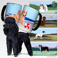 Poodle Scenic Mug