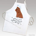 Poodle Apron