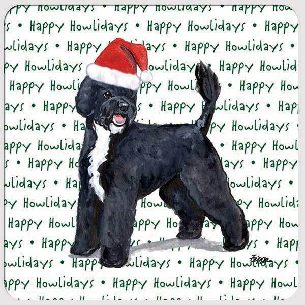 Portuguese Water Dog 