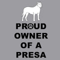Perro de Presa Canario Proud Owner - Adult Unisex Crewneck Sweatshirt
