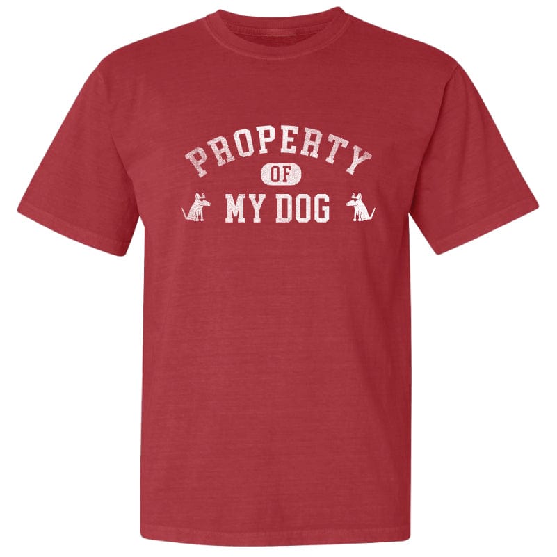 Property of my Dog(s) - Classic Tee