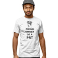 Parson Russell Terrier Proud Owner - Adult Unisex T-Shirt