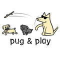 Pug & Play - Coffee Mug