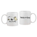 Pug & Play - Coffee Mug