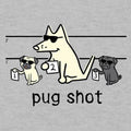 Pug Shot - Lightweight Tee