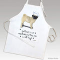 Pug Apron