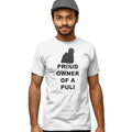 Puli Proud Owner - Adult Unisex T-Shirt