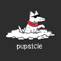 Pupsicle - Classic Long-Sleeve T-Shirt