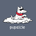 Pupsicle - Sweatshirt Pullover Hoodie