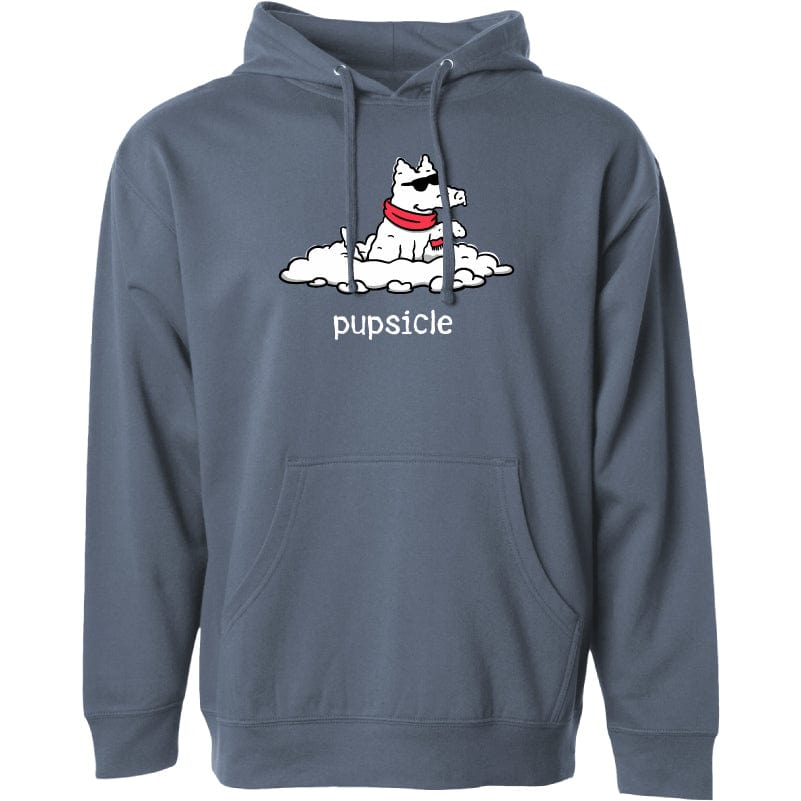 Pupsicle - Sweatshirt Pullover Hoodie