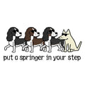 Put A Springer In Your Step - Coffee Mug