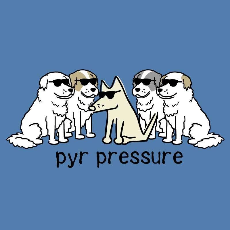 Pyr Pressure - Classic Long-Sleeve Shirt