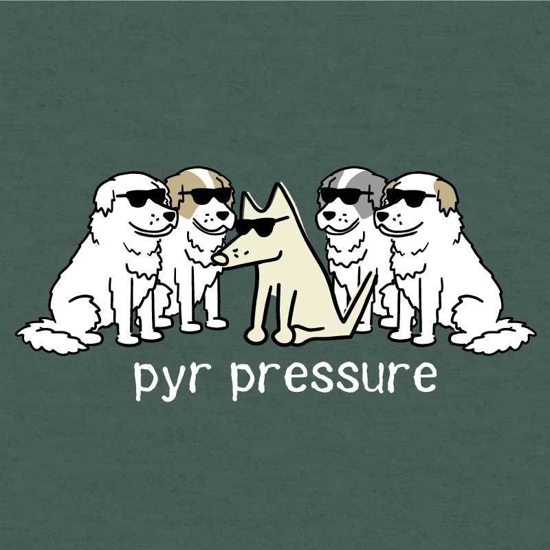 Pyr Pressure - Lightweight Tee