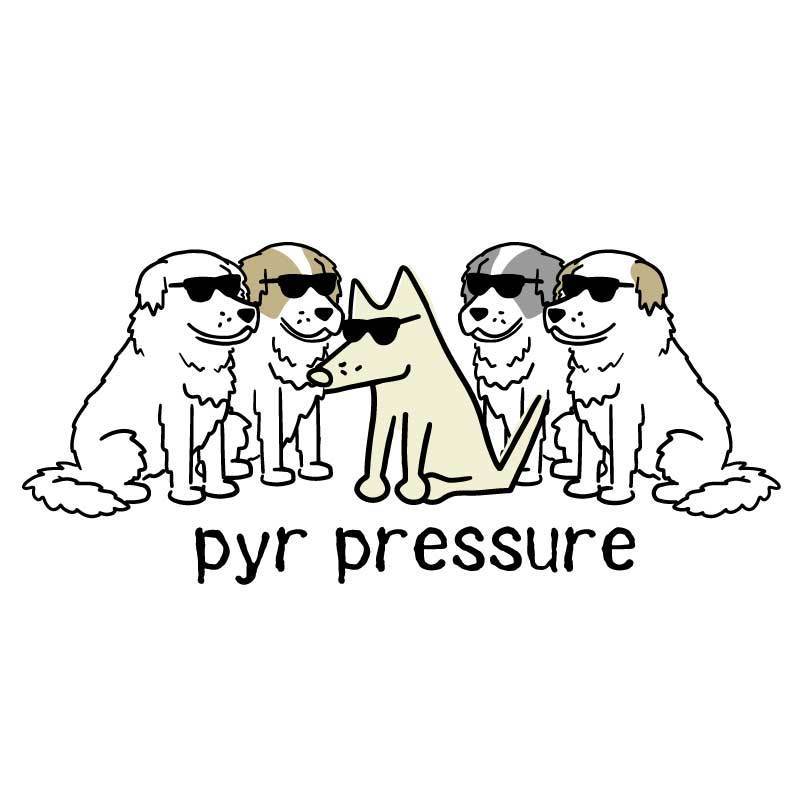 Pyr Pressure - Coffee Mug