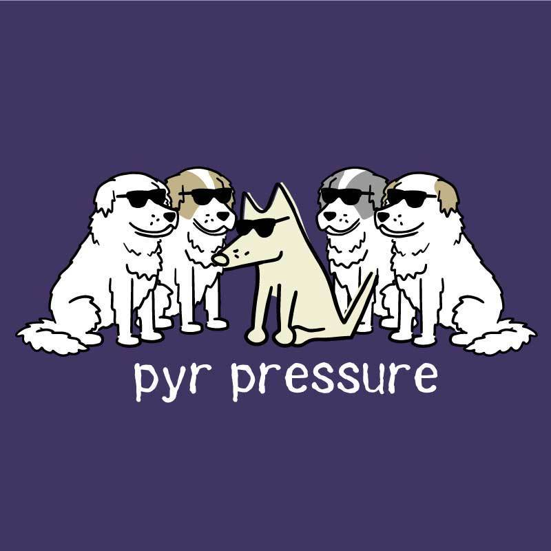 Pyr Pressure - Canvas Tote