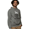 Pyrenean Shepherd Proud Owner - Adult Unisex Hoodie Sweatshirt