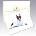 Rat Terrier Note Cards