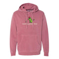 Resting Grinch Face - Sweatshirt Pullover Hoodie