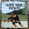 Rottweiler Slate Sign