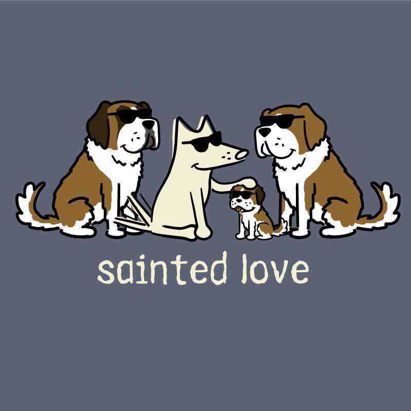 Sainted Love - Classic Long-Sleeve Shirt