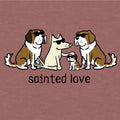 Sainted Love - Lightweight Tee