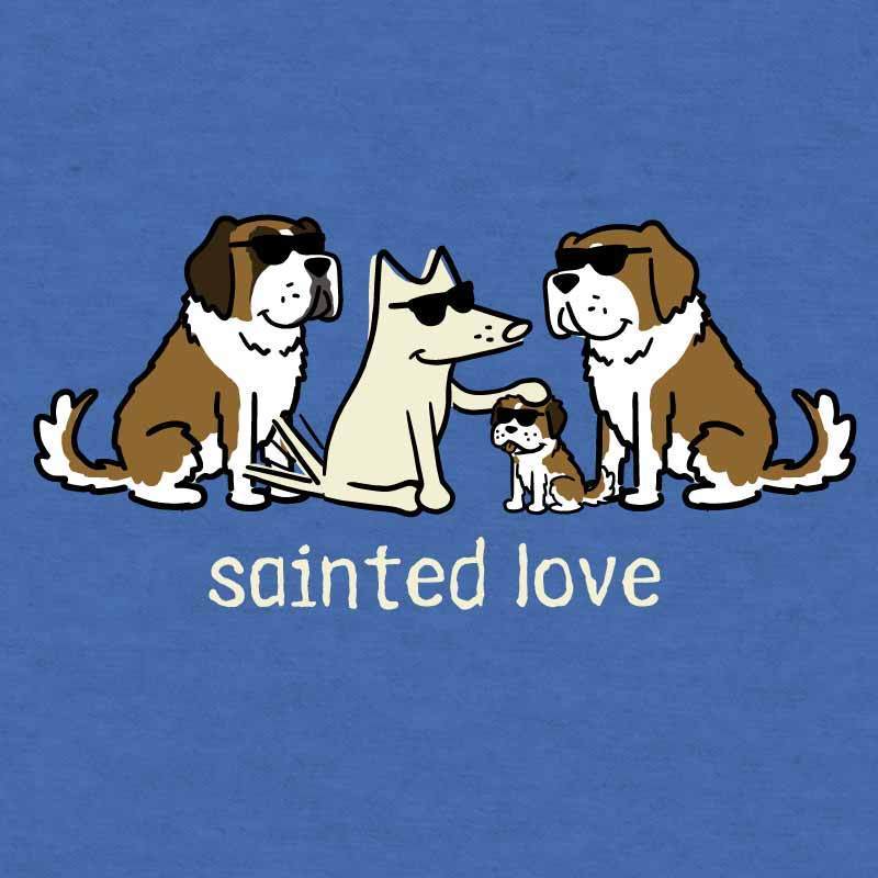 Sainted Love - Lightweight Tee