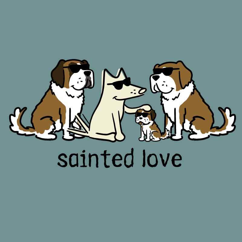 Sainted Love - Sweatshirt Pullover Hoodie