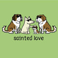 Sainted Love - Ladies Night T-Shirt