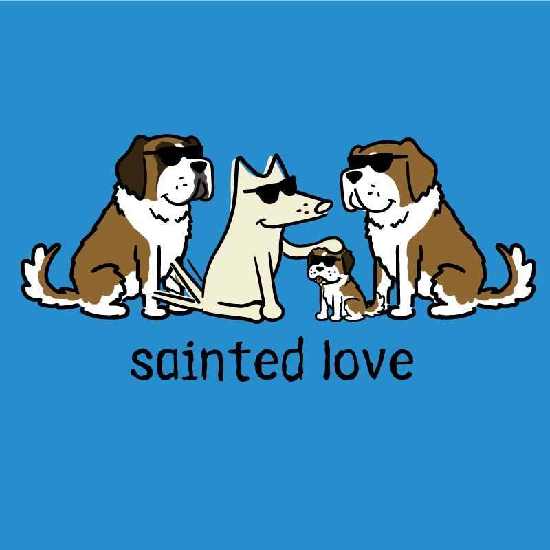 Sainted Love - Canvas Tote