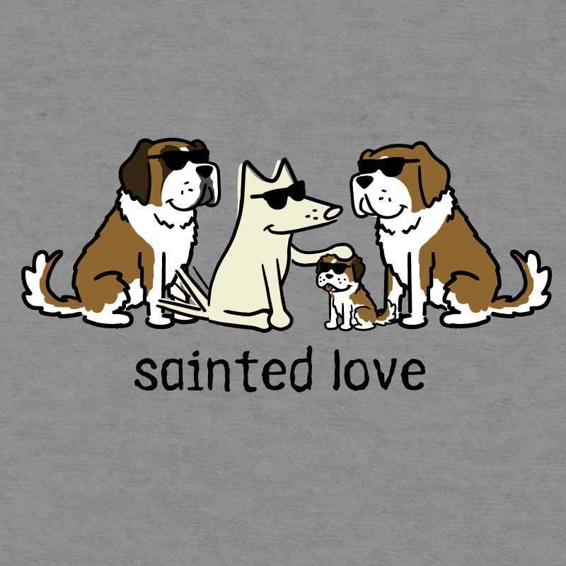 Sainted Love - T-Shirt - Kids