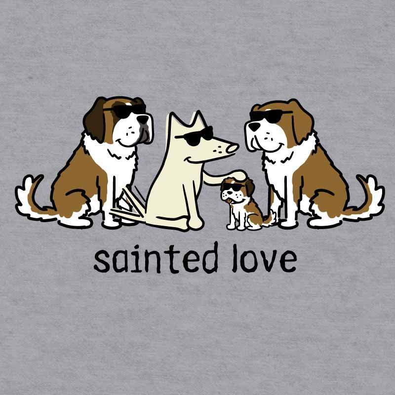 Sainted Love - Baseball Shirt