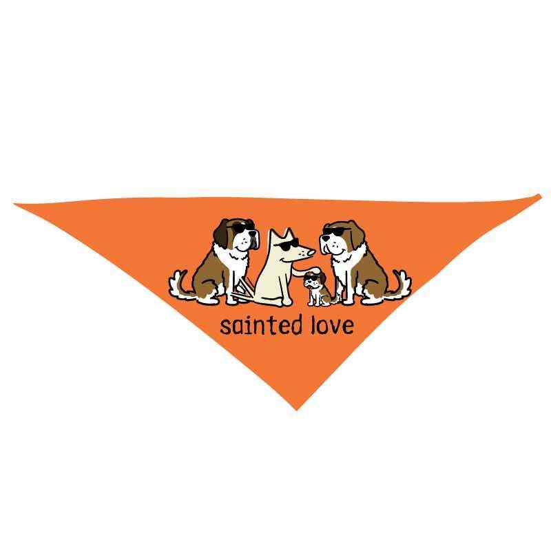 Sainted Love - Doggie Bandana