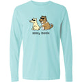Sassy Lassie - Classic Long-Sleeve T-Shirt