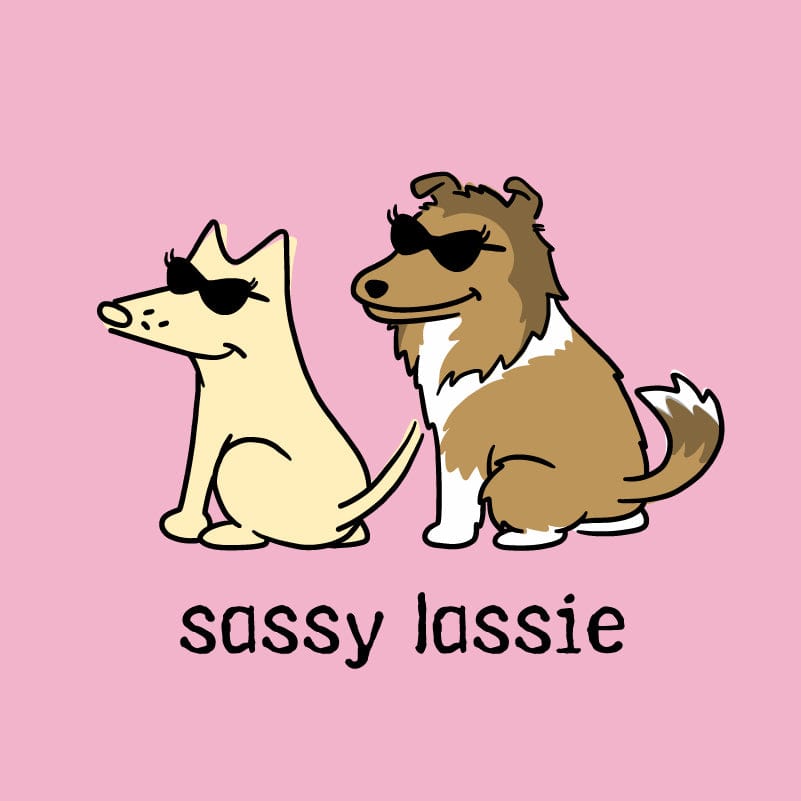 Sassy Lassie - Classic Tee