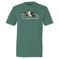 It's Schnauzer Never - Classic Tee